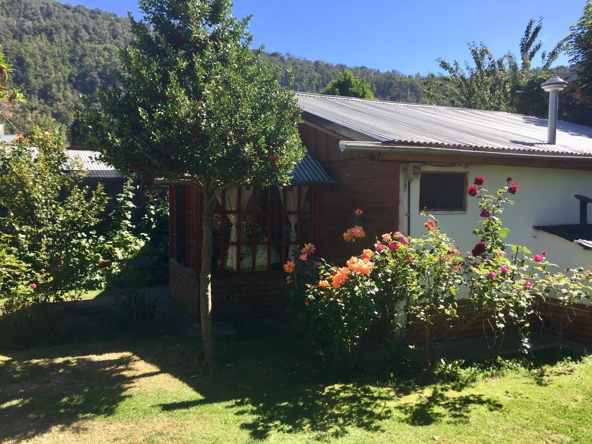 Tu Cabana San Martín de los Andes Exterior foto